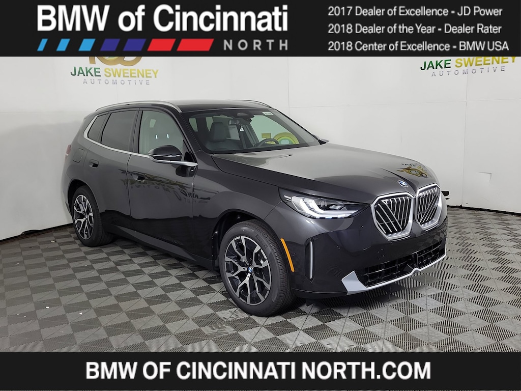 New 2026 BMW X3 30 xDrive SUV