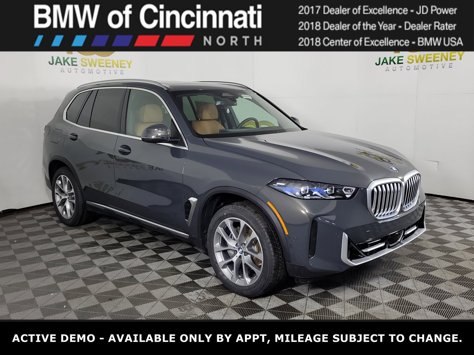 2026 BMW X5 xDrive40i's photo