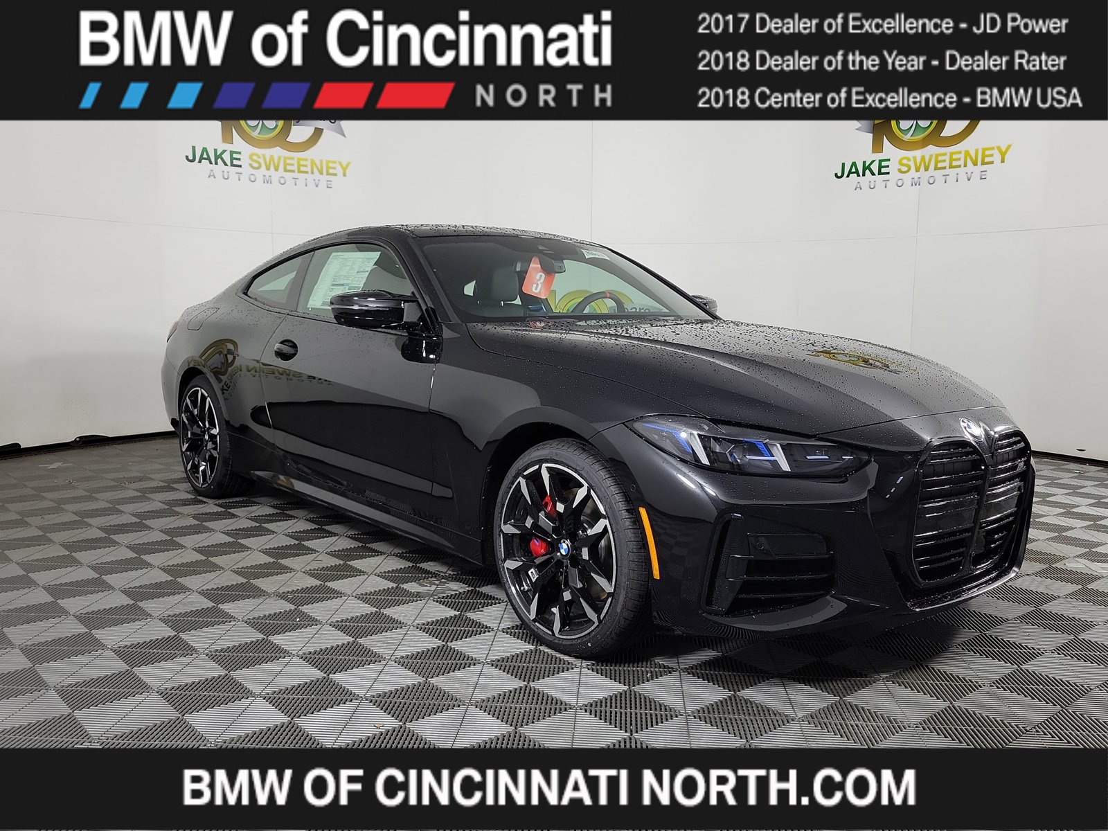 2026 BMW 4 Series M440i's photo