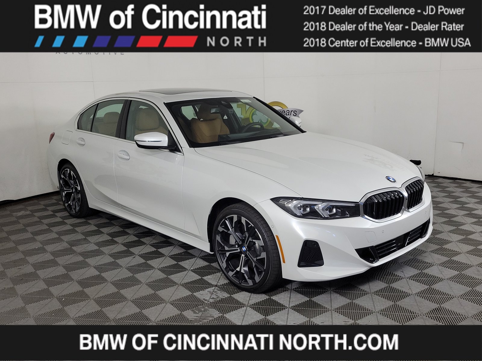 2026 BMW 3 Series
