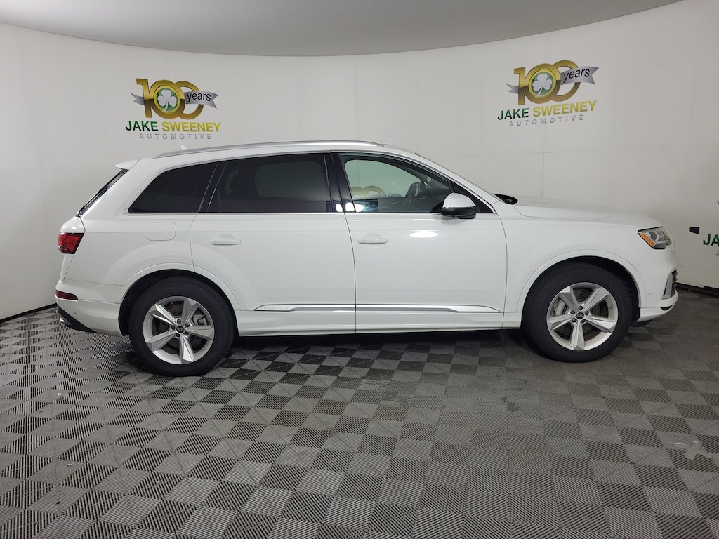 Used 2022 Audi Q7 Premium 55 TFSI quattro SUV