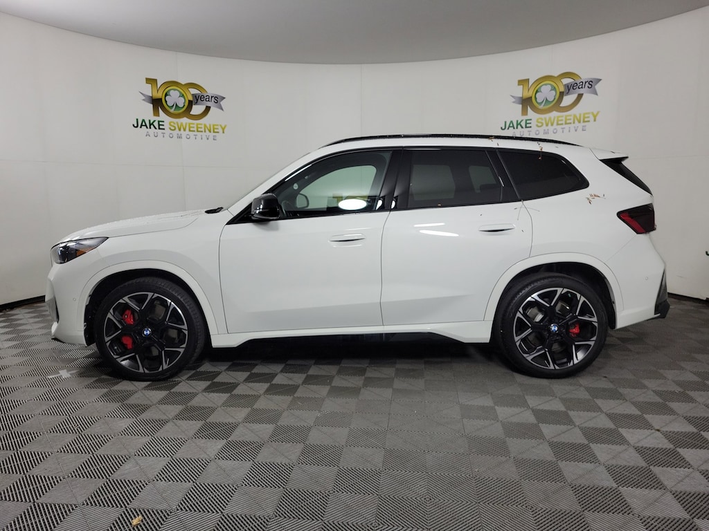 Certified 2024 BMW X1 M35i SUV