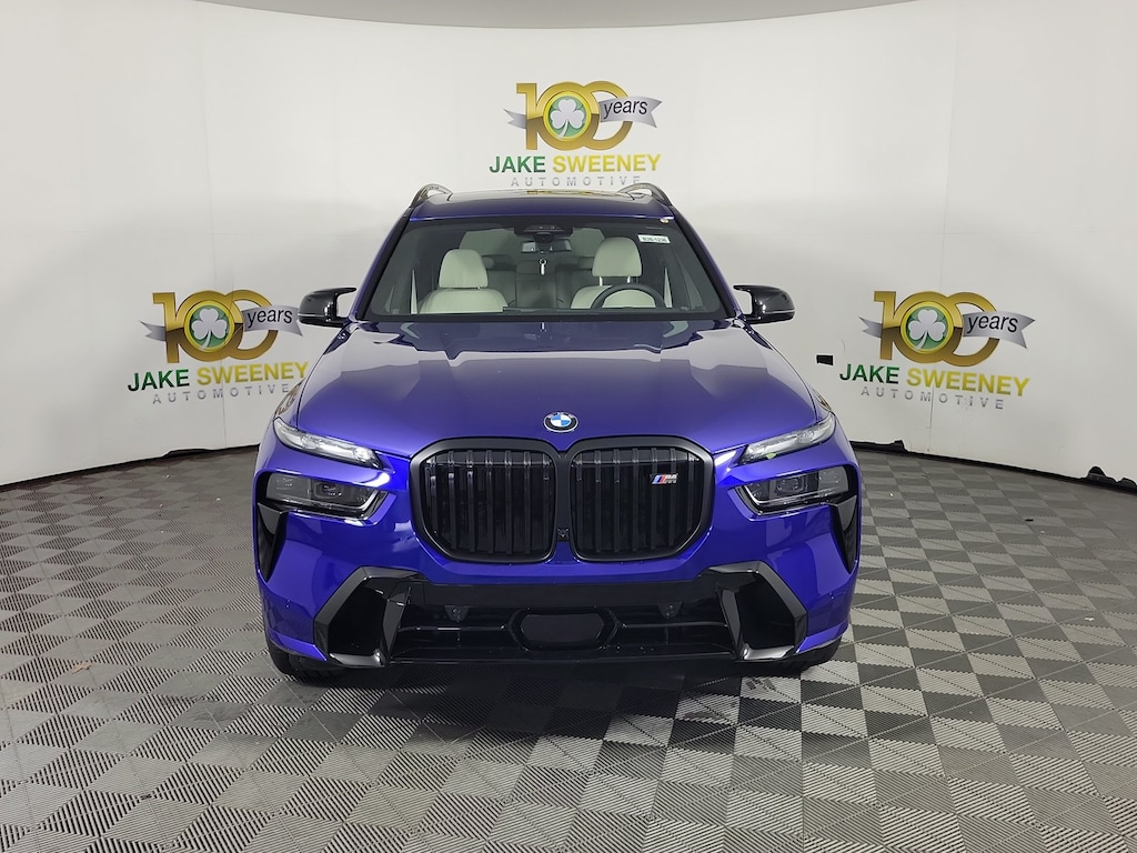New 2027 BMW X7 M60i SUV