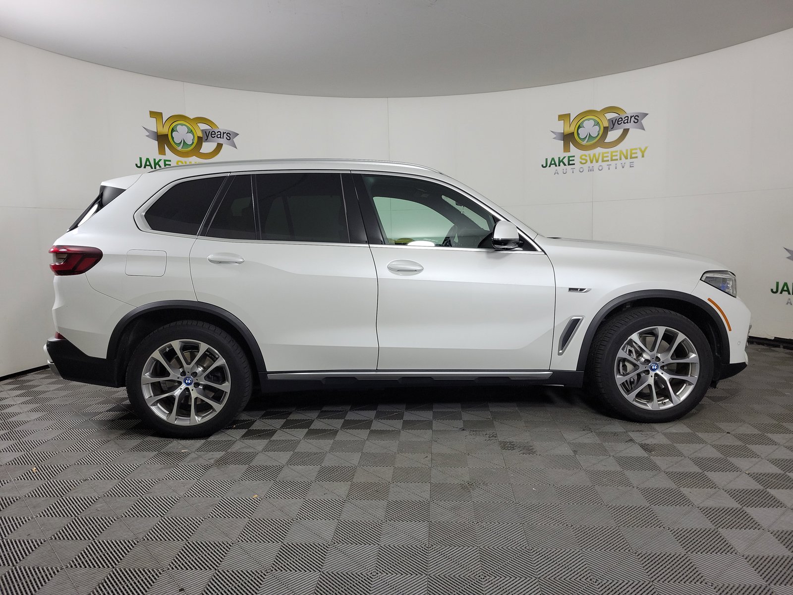 2022 Bmw X5 xDrive45e photo 3