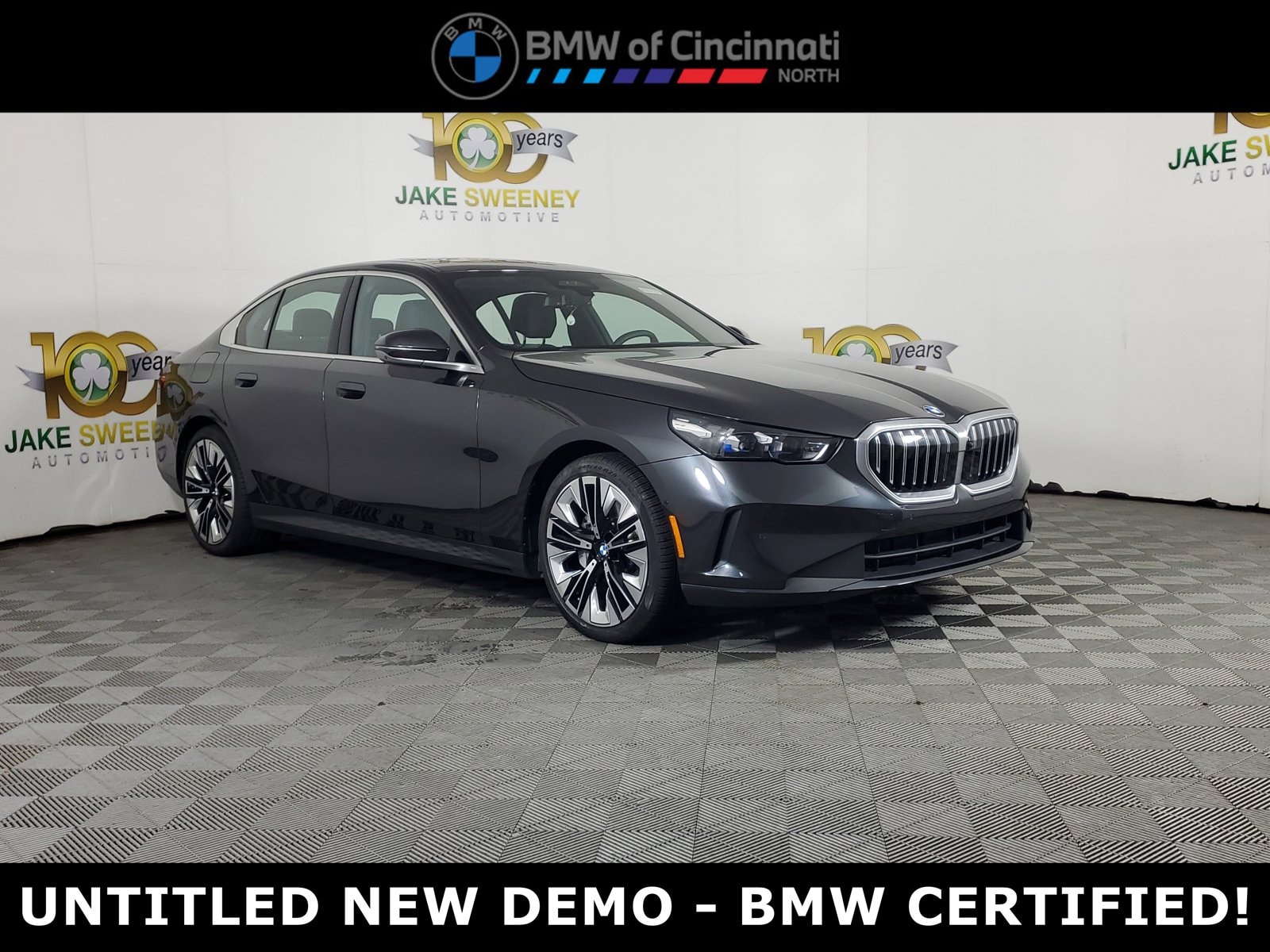 2024 BMW 5 Series