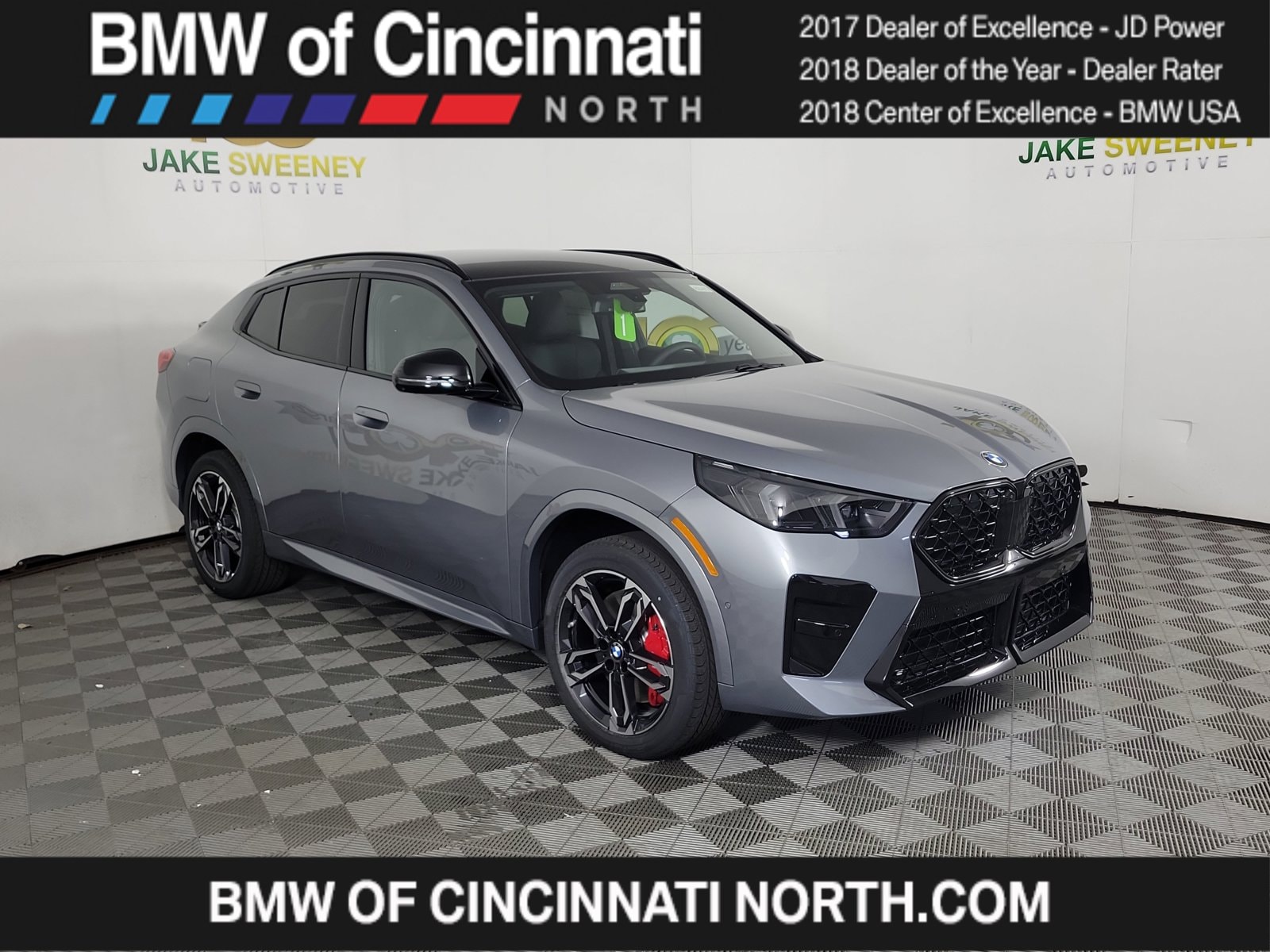2026 BMW X2 xDrive28i's photo