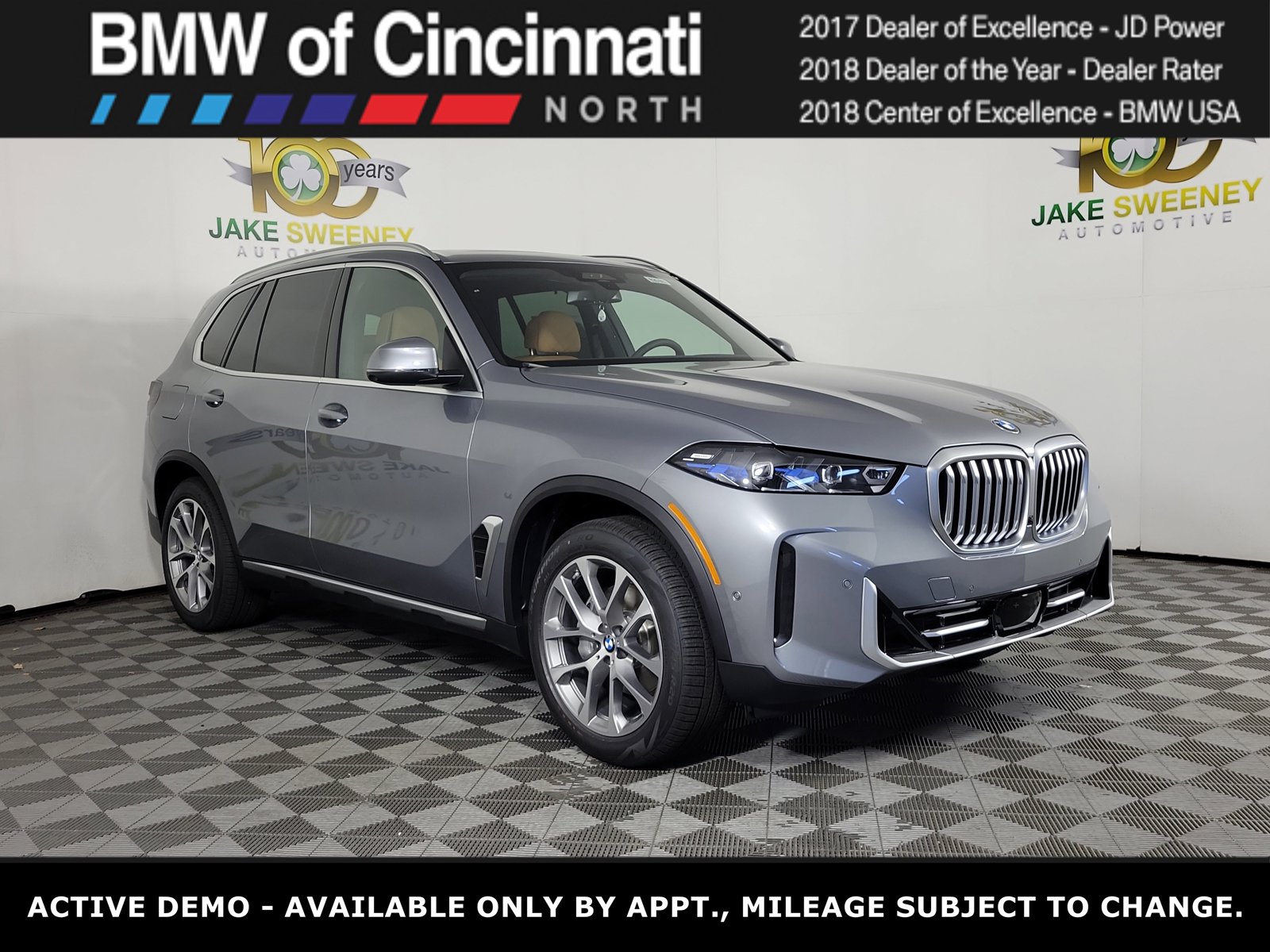 2026 BMW X5 xDrive40i's photo