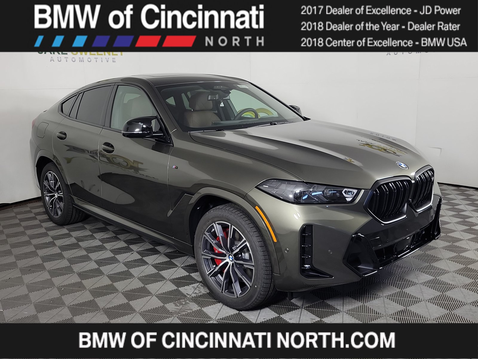 2027 Bmw X6