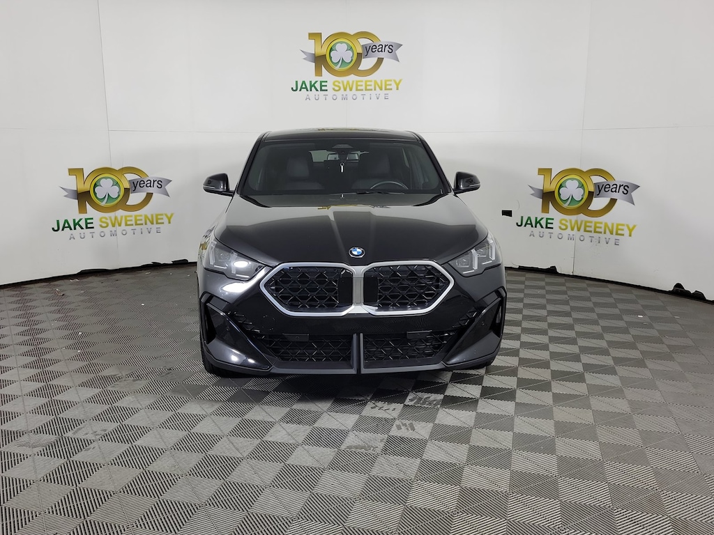 Certified 2025 BMW X2 xDrive28i SUV