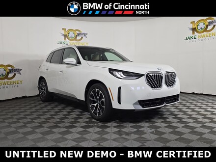 2026 BMW X3 30 xDrive SUV