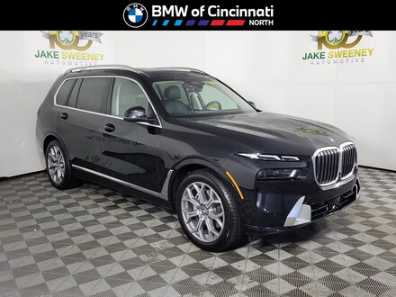 2026 BMW X7 xDrive40i SUV