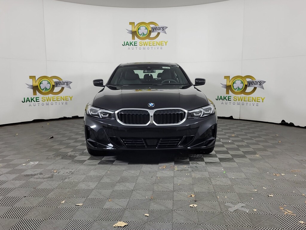 New 2026 BMW 3 Series 330i xDrive Sedan