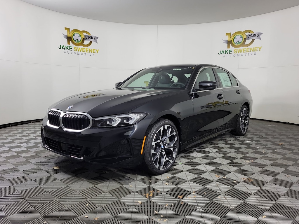 New 2026 BMW 3 Series 330i xDrive Sedan