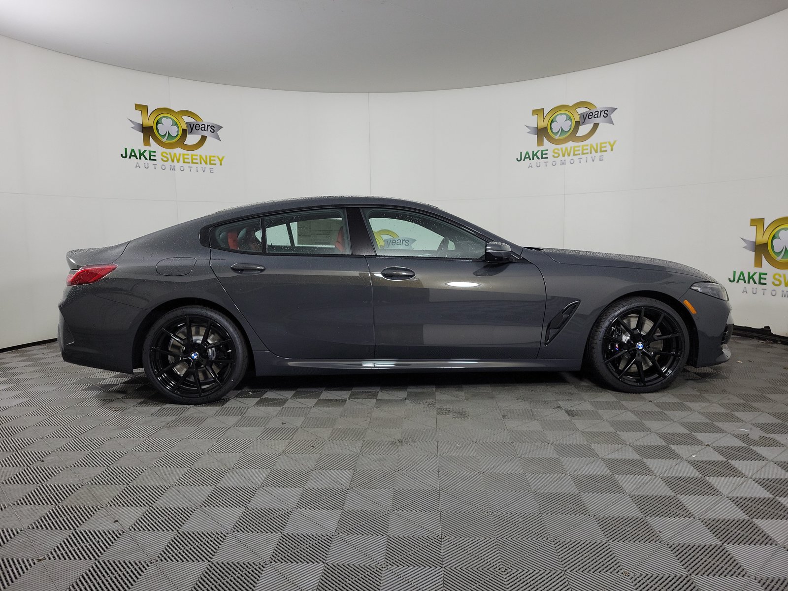 2026 BMW 8 Series 840i - Photo 8