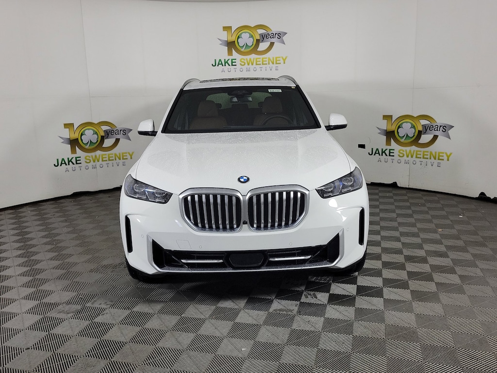 New 2026 BMW X5 xDrive40i SUV