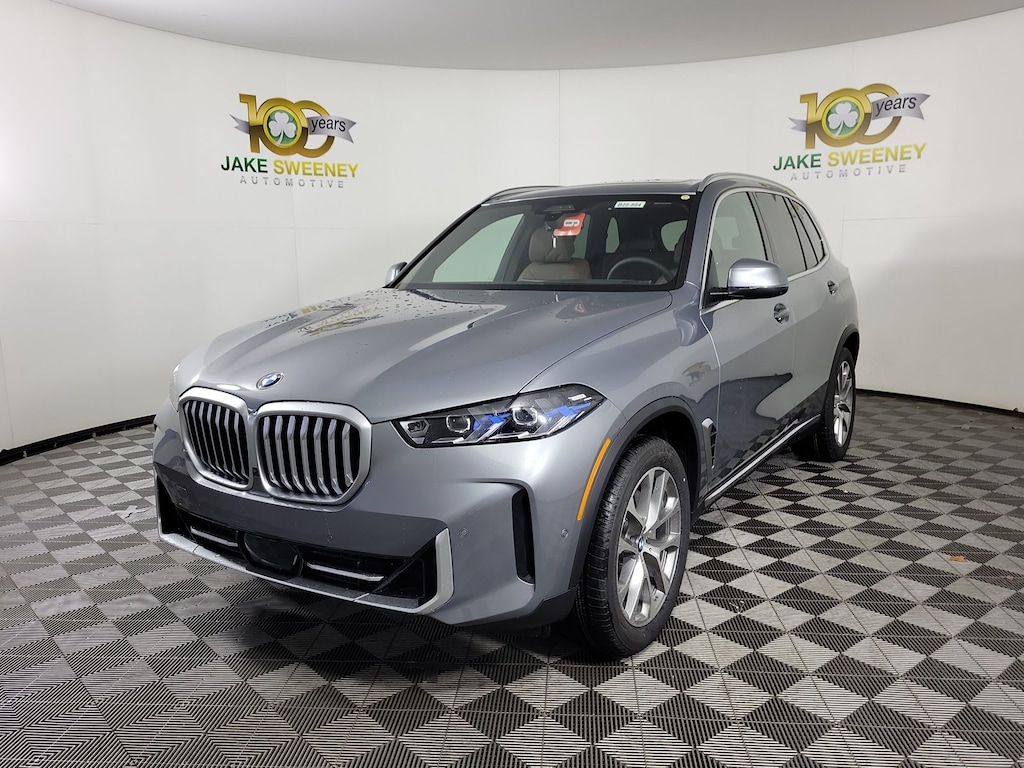 New 2026 BMW X5 xDrive40i SUV