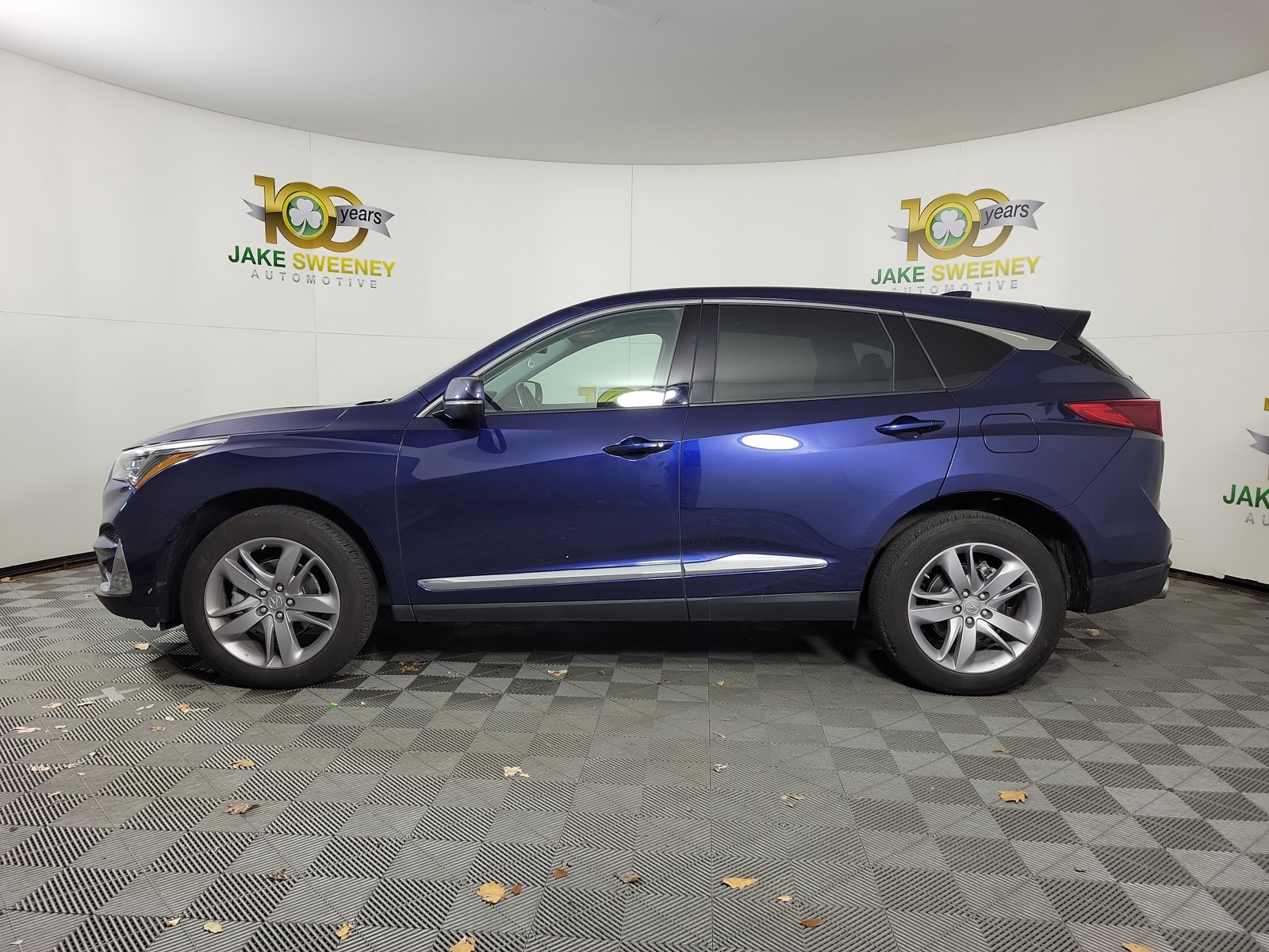 2021 Acura RDX Advance photo 2