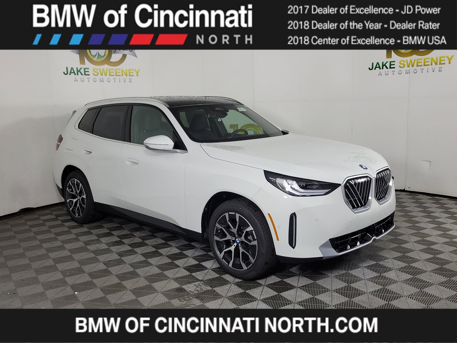 2026 BMW X3 30 XDRIVE's photo