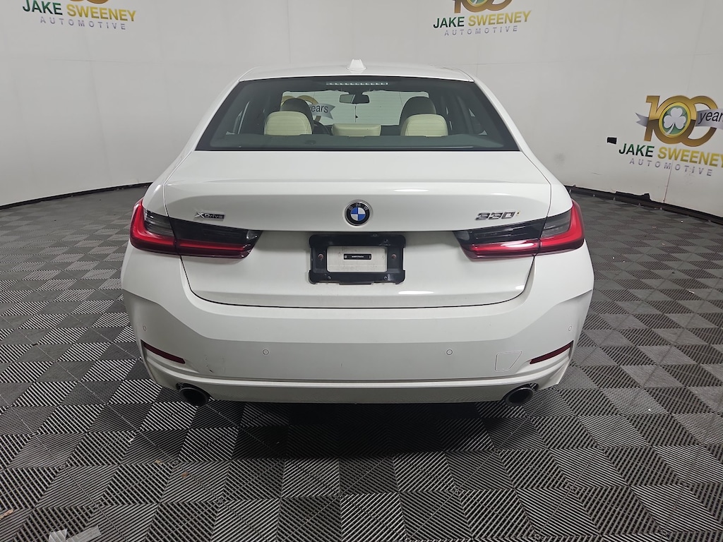 Certified 2023 BMW 3 Series 330i xDrive Sedan