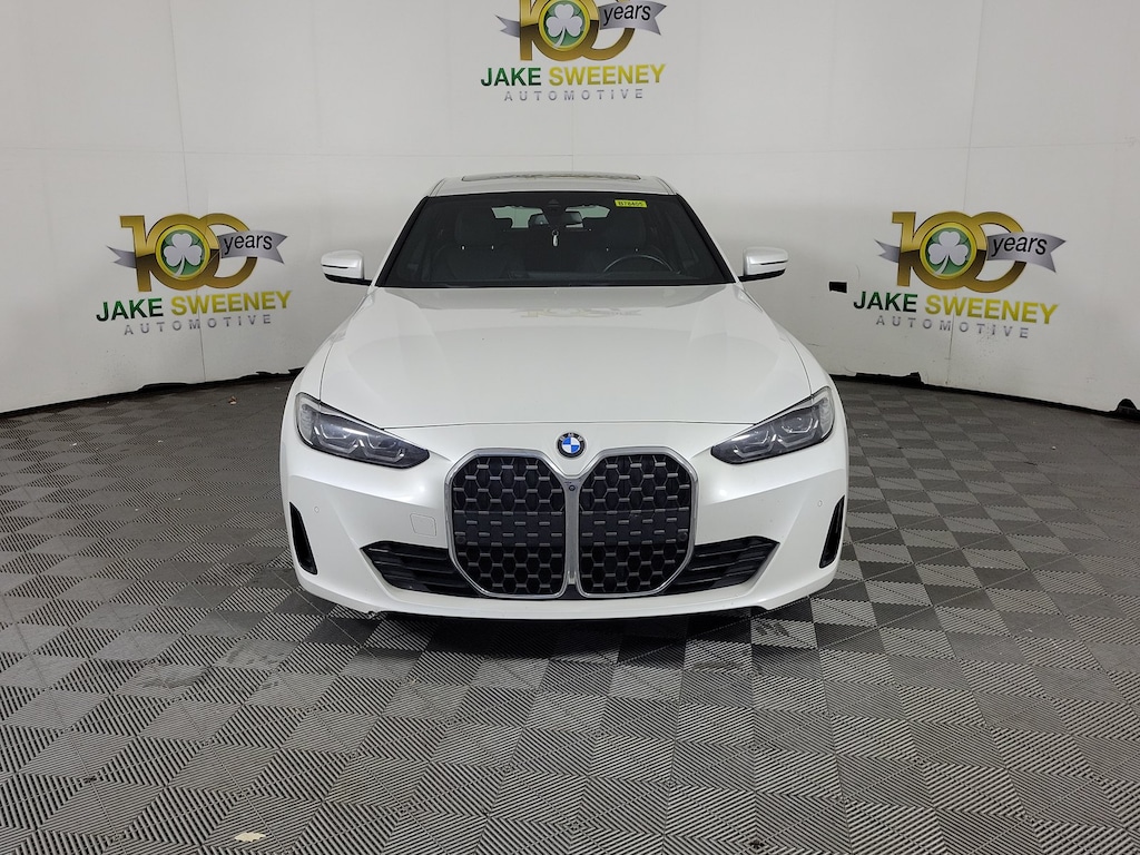 Certified 2024 BMW 4 Series 430i xDrive Gran Coupe Gran Coupe