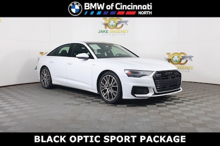 2023 Audi A6 Sedan Premium Plus Sedan