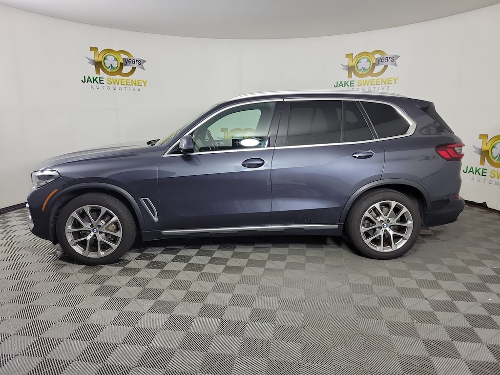 Used 2021 BMW X5 xDrive40i SUV