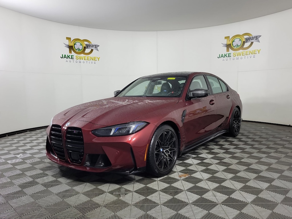 Used 2025 BMW M3 M3 Competition xDrive Sedan