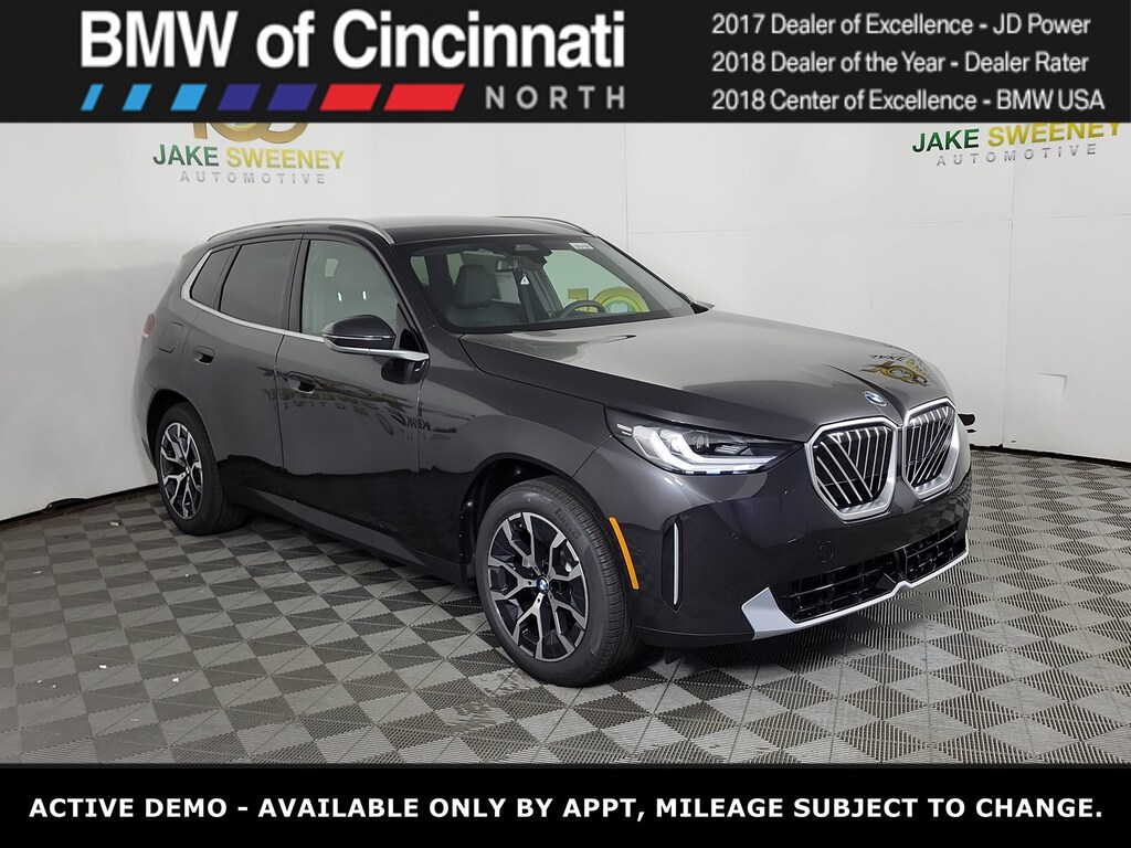 New 2026 BMW X3 30 xDrive SUV
