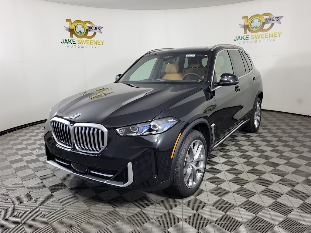 New 2026 BMW X5 xDrive40i SUV