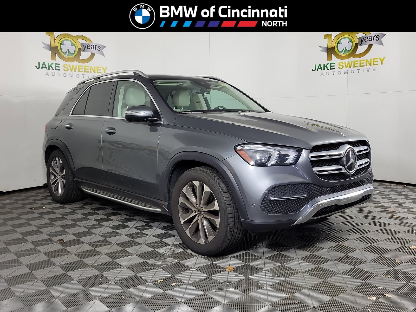 2021 Mercedes-Benz GLE GLE350's photo