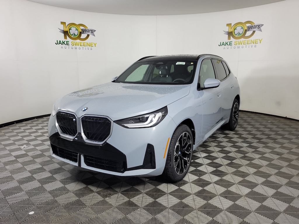 New 2026 BMW X3 30 xDrive SUV