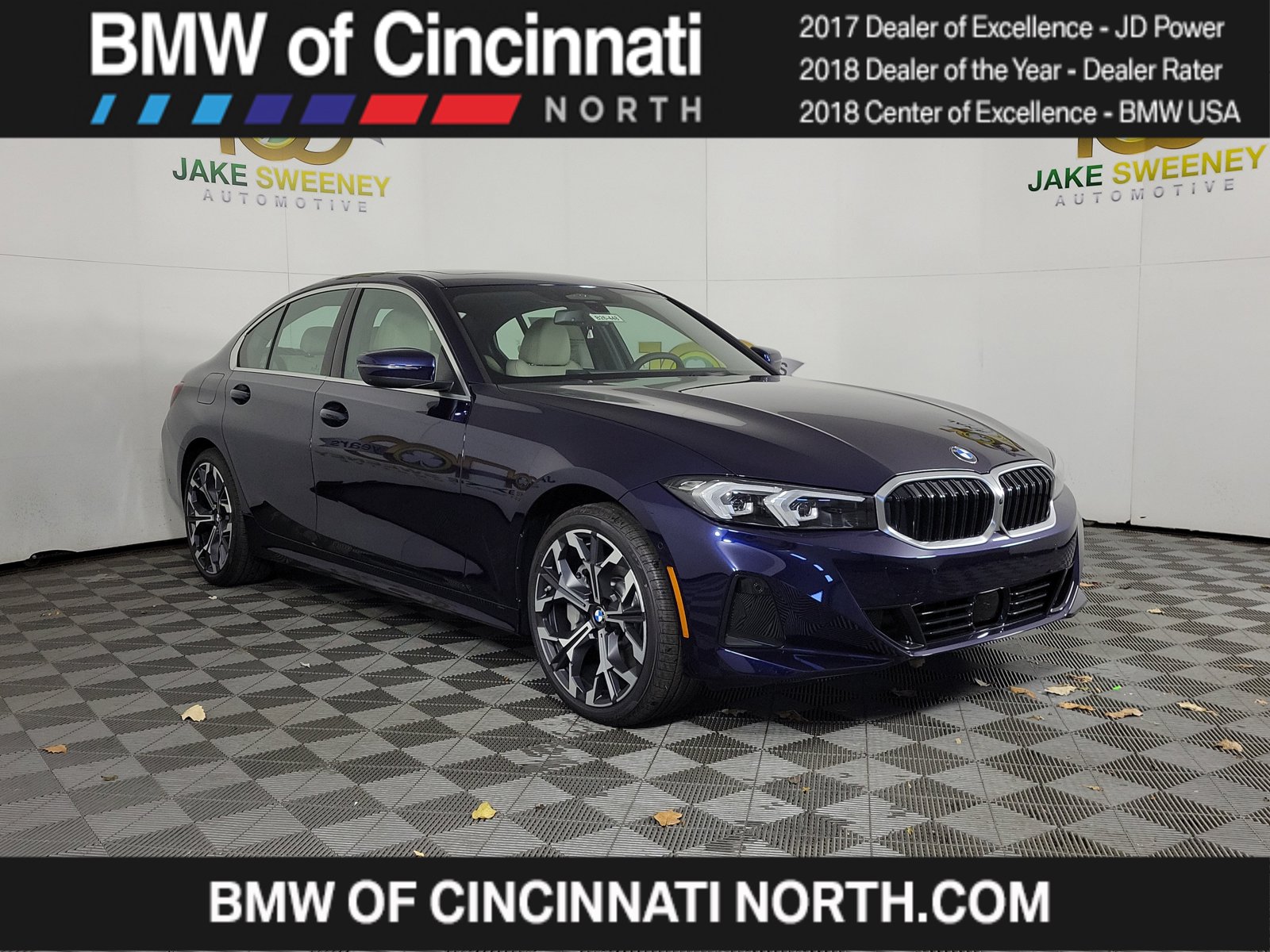 2026 BMW 3 Series 330i's photo