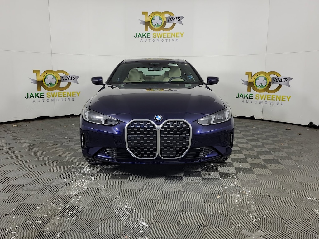 New 2026 BMW 4 Series 430i xDrive Coupe Coupe