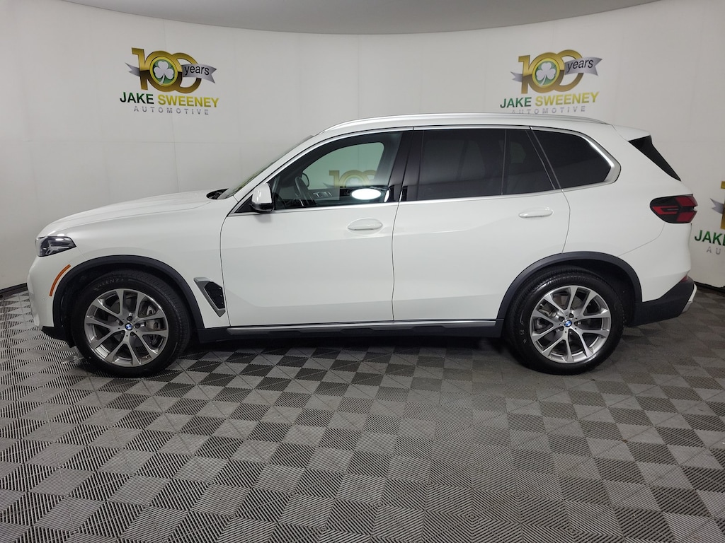 Certified 2024 BMW X5 xDrive40i SUV