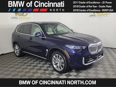 2026 BMW X5 xDrive40i SUV