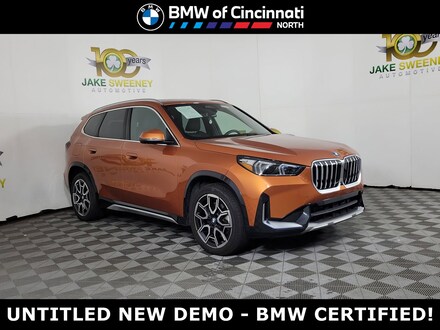 2025 BMW X1 xDrive28i SUV