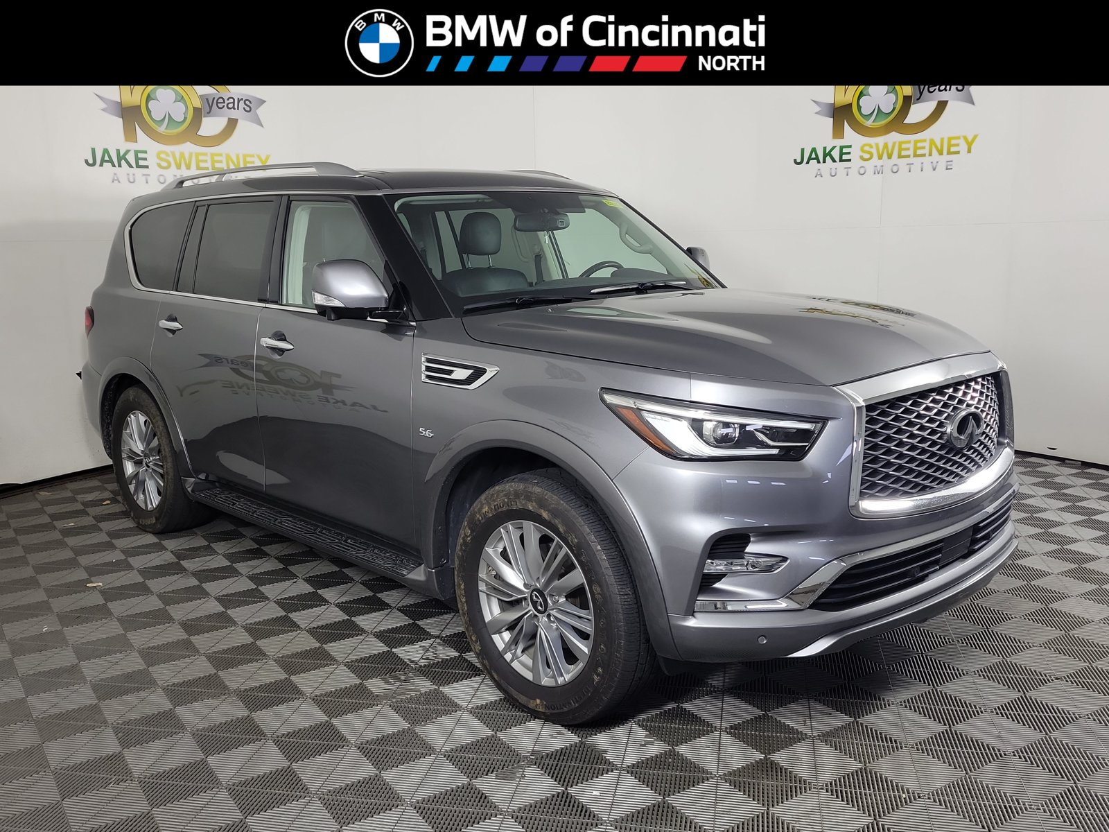  INFINITI QX80