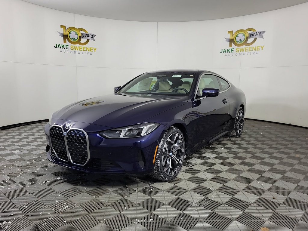 New 2026 BMW 4 Series 430i xDrive Coupe Coupe