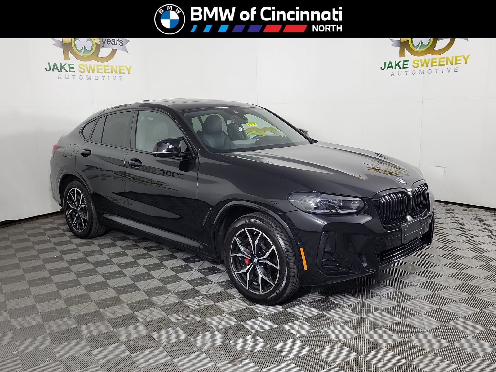 2025 BMW X4 M40i's photo