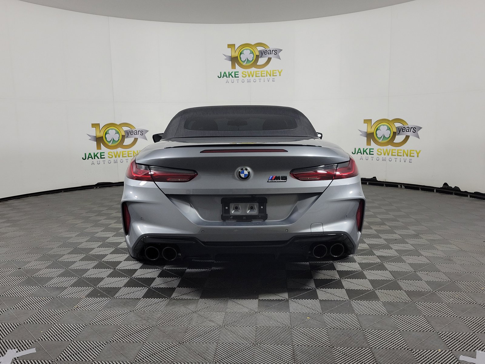 2024 Bmw M8 Competition Convertible photo 3
