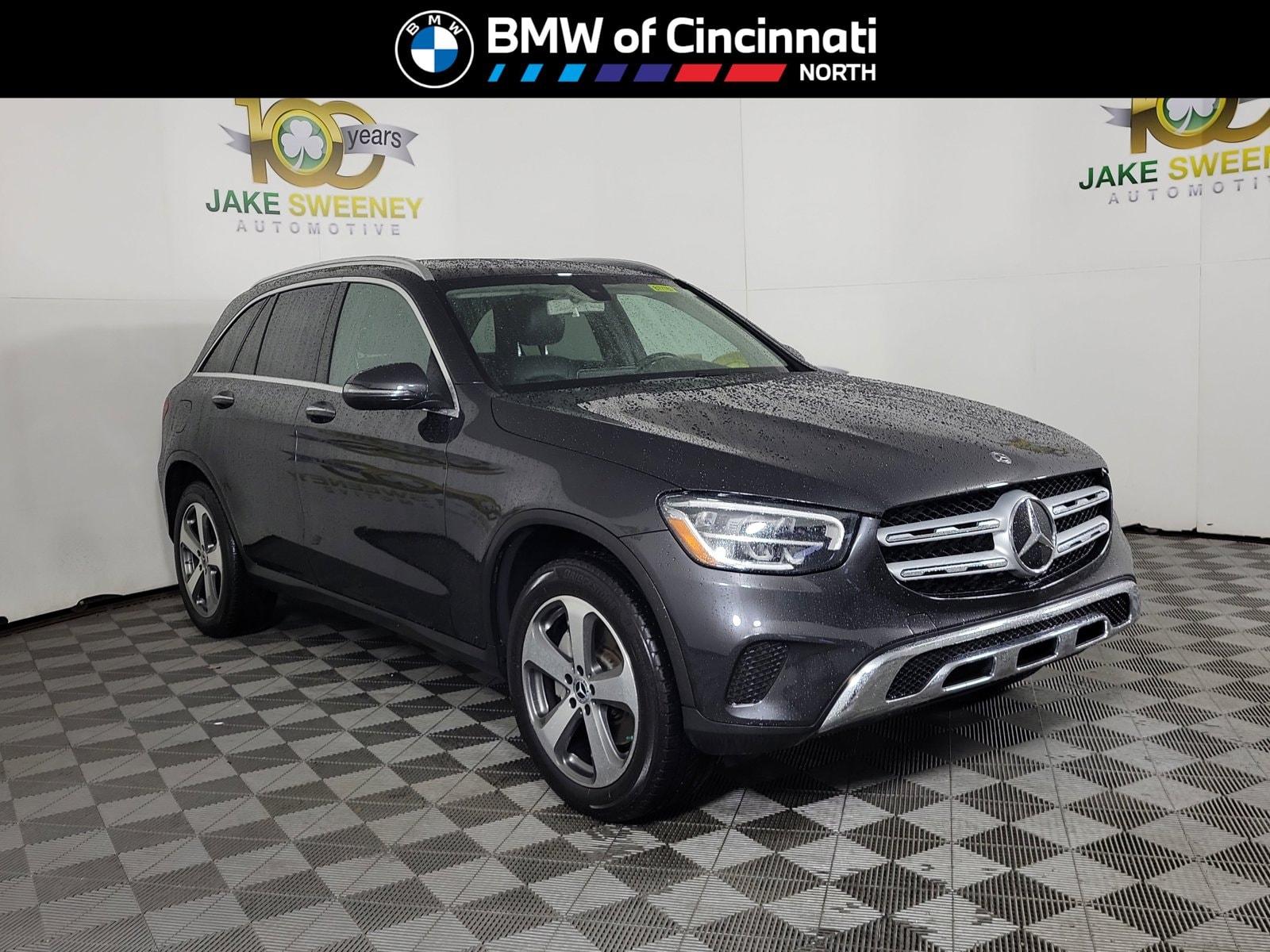 2020 Mercedes-Benz GLC GLC300