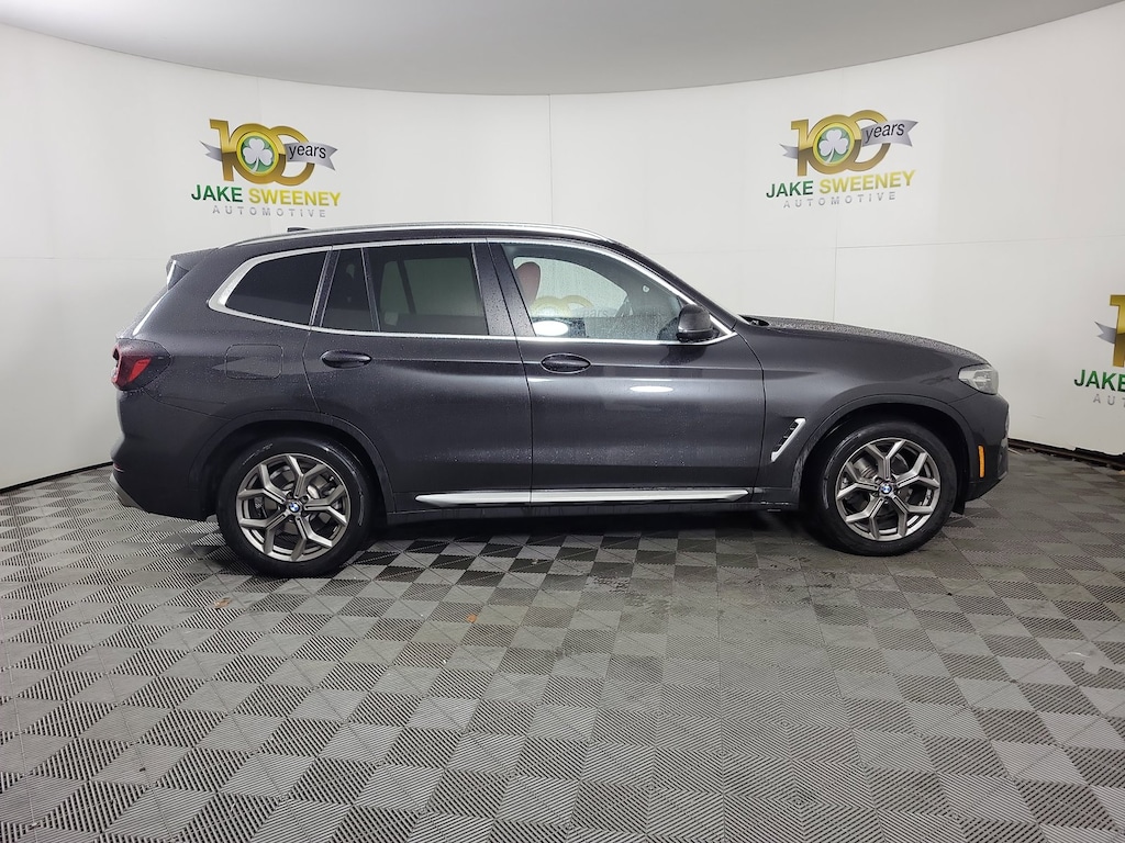 Certified 2023 BMW X3 xDrive30i SUV
