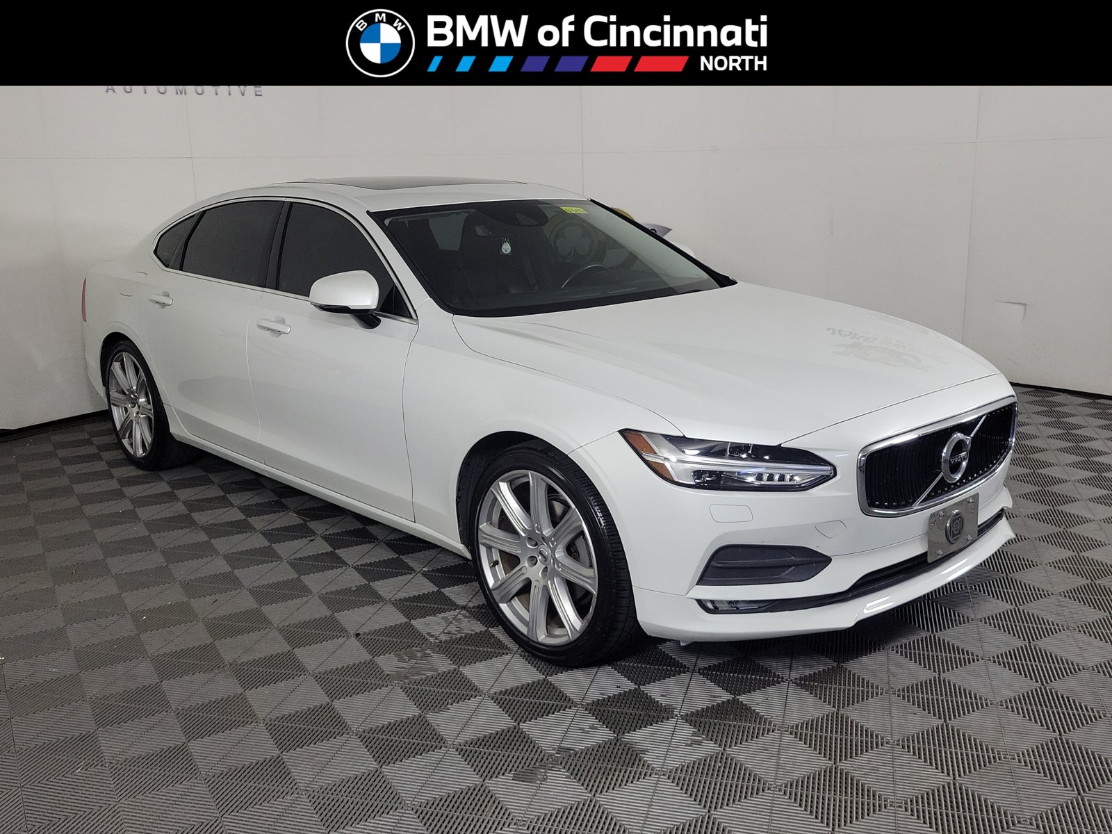 2018 Volvo S90