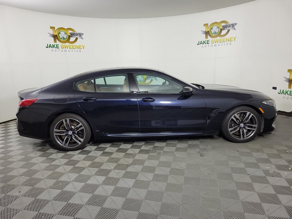 Certified 2023 BMW 8 Series M850i Gran Coupe