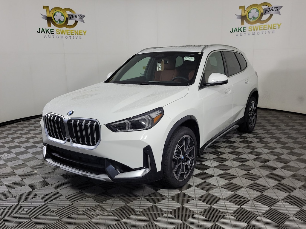 New 2027 BMW X1 xDrive28i SUV