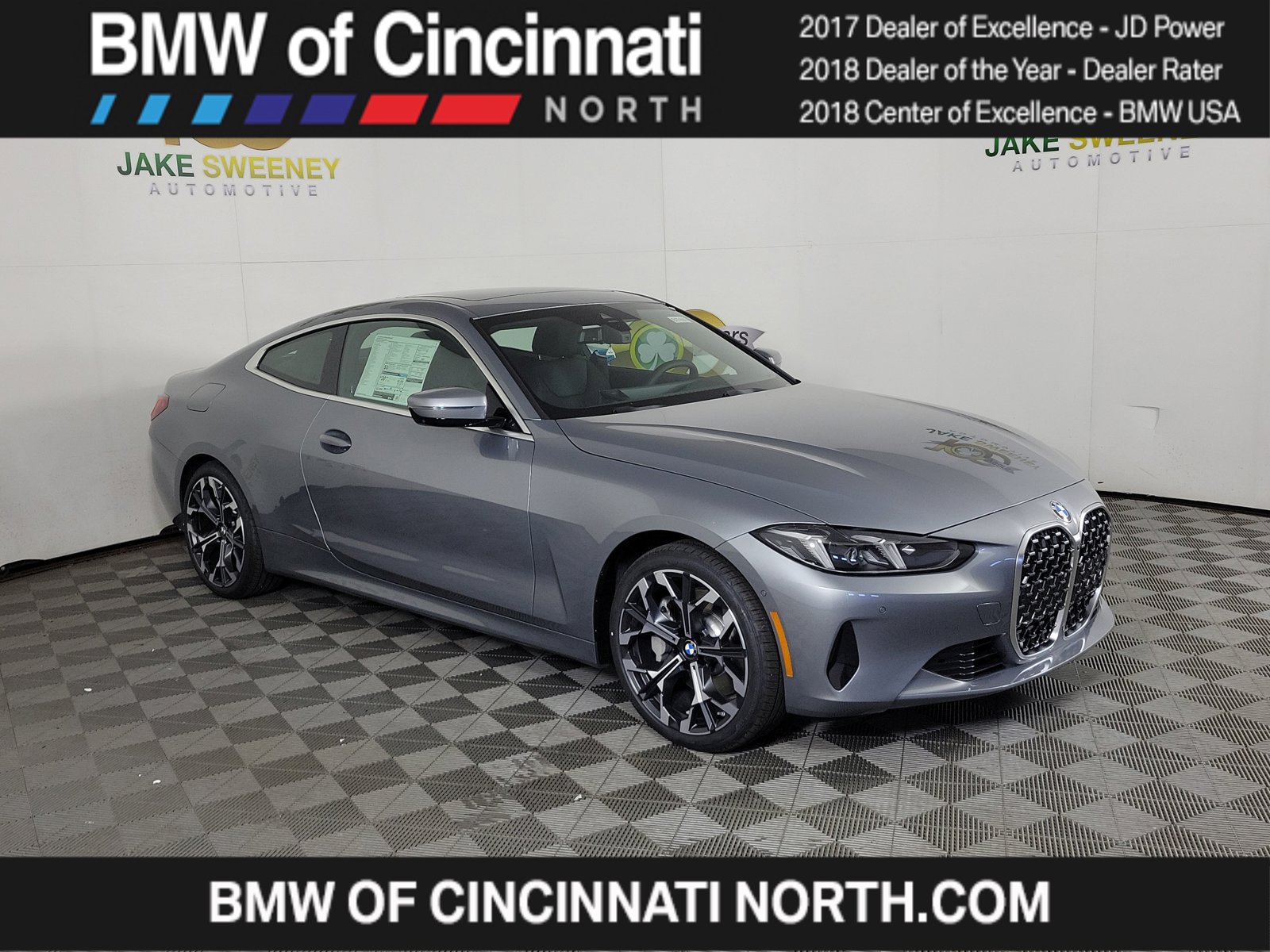 2027 BMW 4 Series 430i xDrive Coupe's photo
