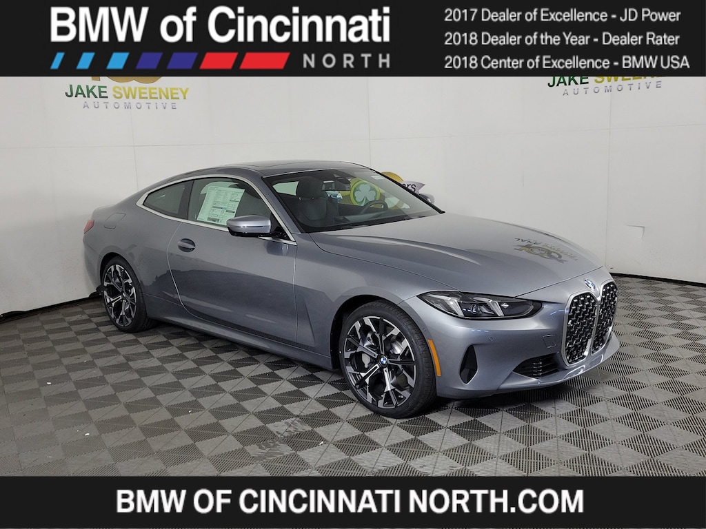 New 2027 BMW 4 Series 430i xDrive Coupe Coupe