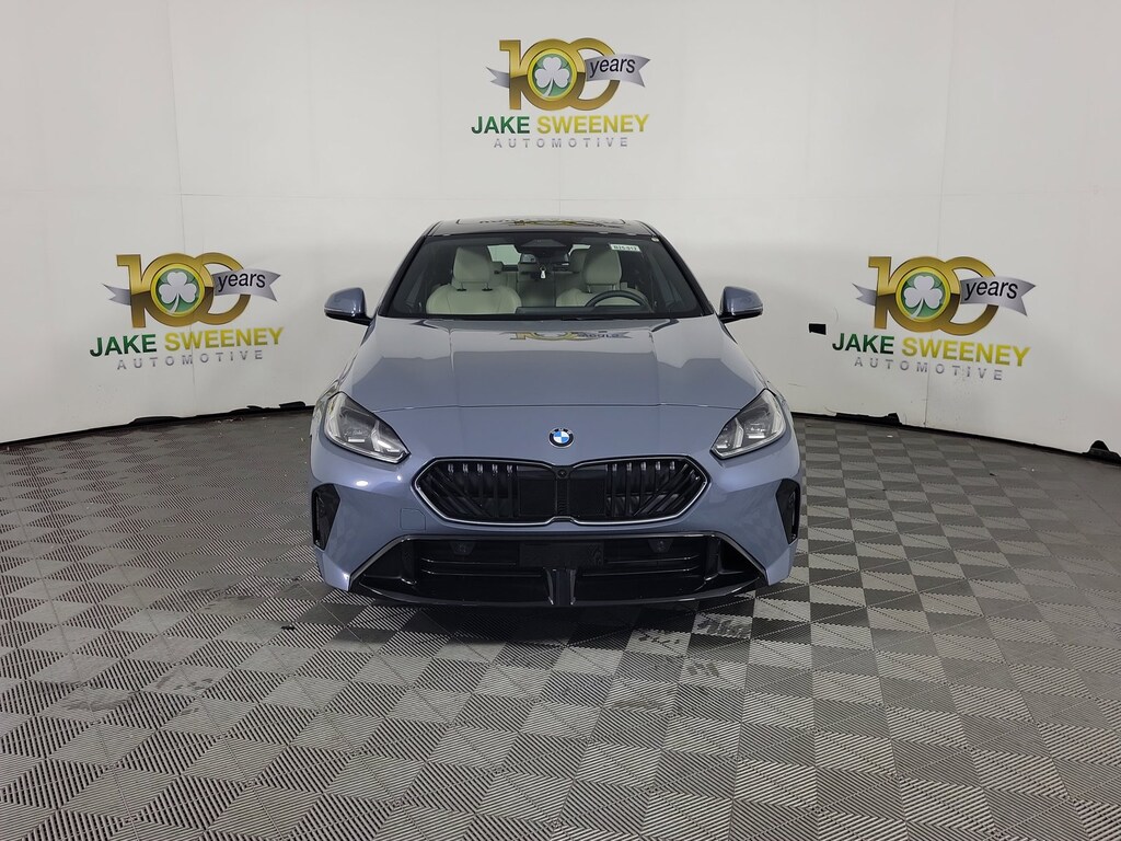 Certified 2025 BMW 2 Series 228 xDrive Gran Coupe Gran Coupe