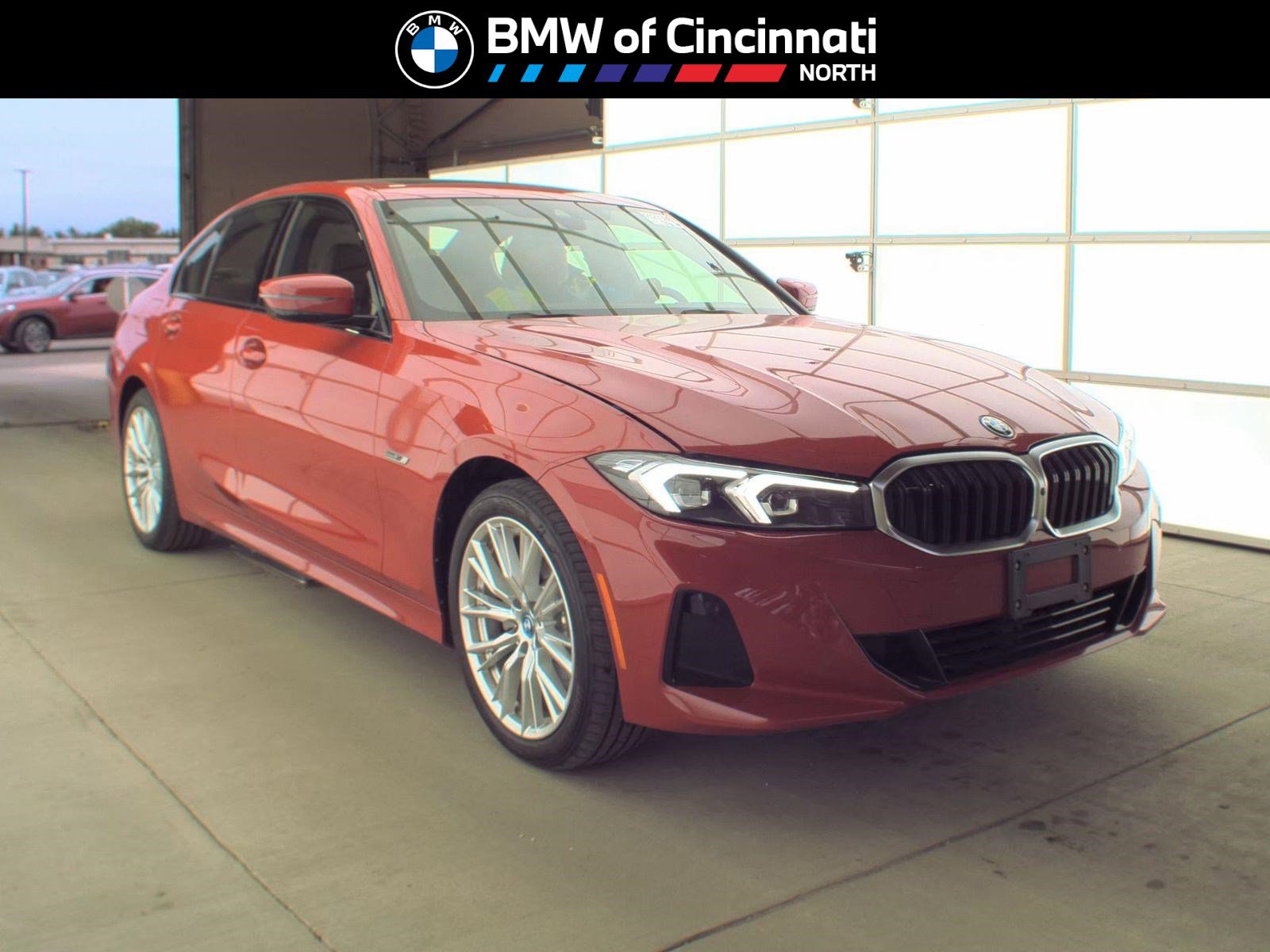 2023 BMW 3 Series 330e xDrive Sedan's photo