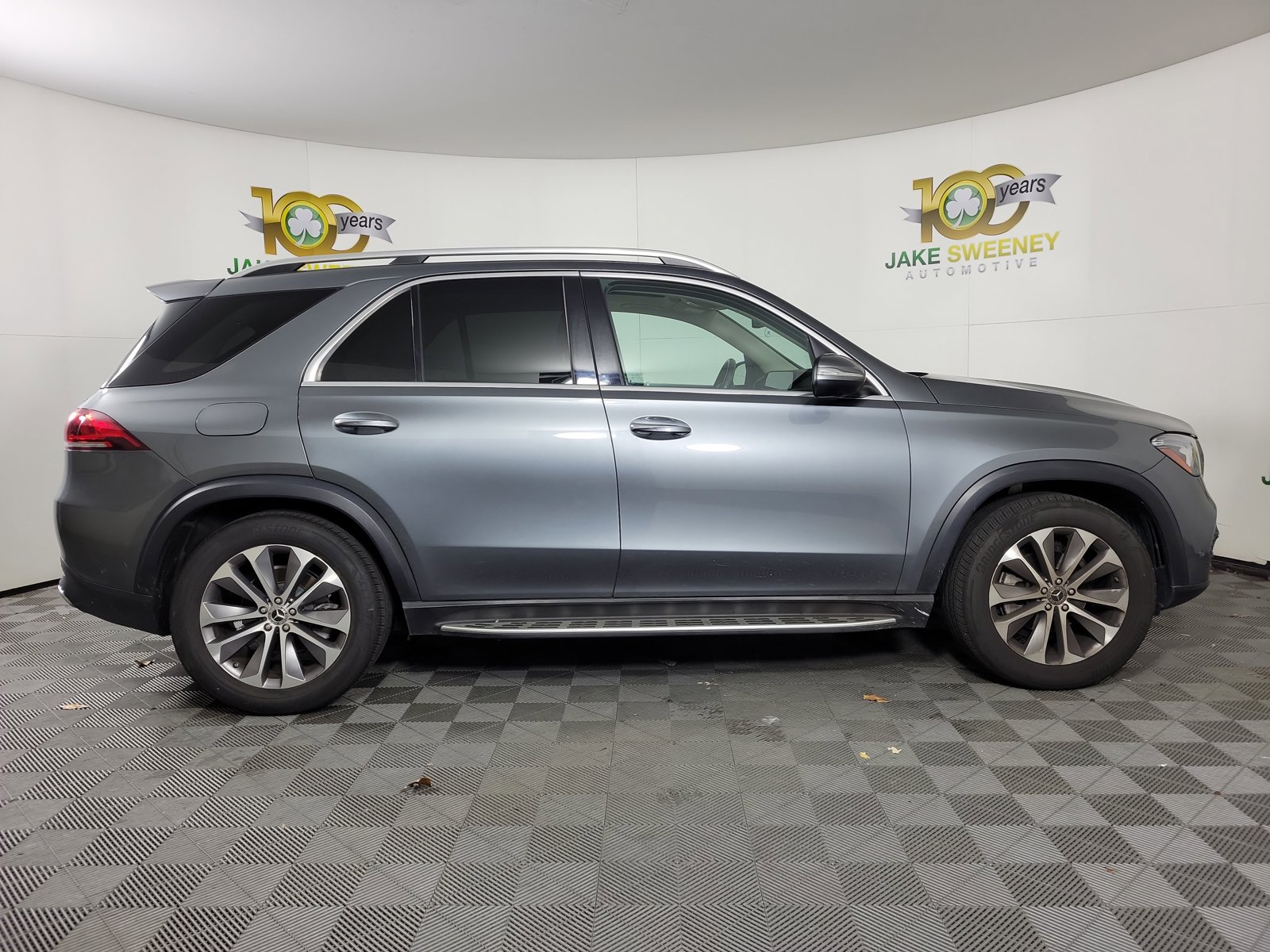 2021 Mercedes Benz GLE 350 4MATIC photo 3